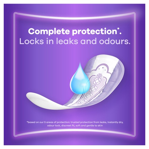 Always Discreet Incontinence Pads S Plus thumbnail 2