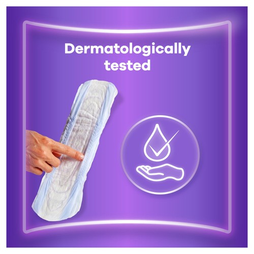 Always Discreet Incontinence Pads Long Plus thumbnail 3