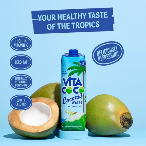 Vita Coco The Original Coconut Water Multipack  thumbnail 3