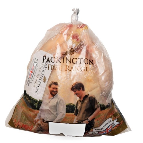 Packington Free Range Medium Whole Chicken thumbnail 2