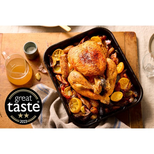 Packington Free Range Medium Whole Chicken thumbnail 4