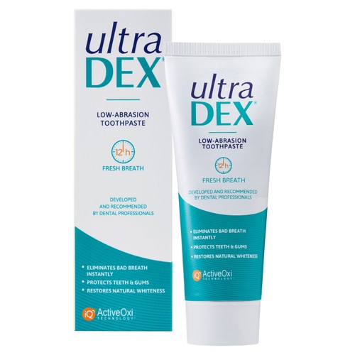 UltraDEX Low-Abrasion Toothpaste