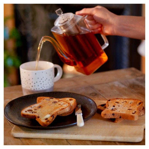 Genius Gluten Free Spicy Fruit Loaf thumbnail 2