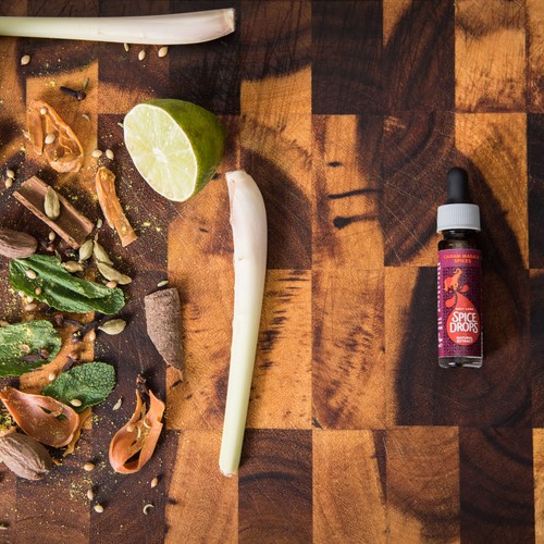 Spice Drops Concentrated Natural Lemongrass Extract thumbnail 8