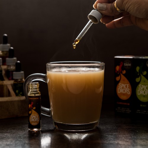 Spice Drops Concentrated Natural Cinnamon Extract thumbnail 3
