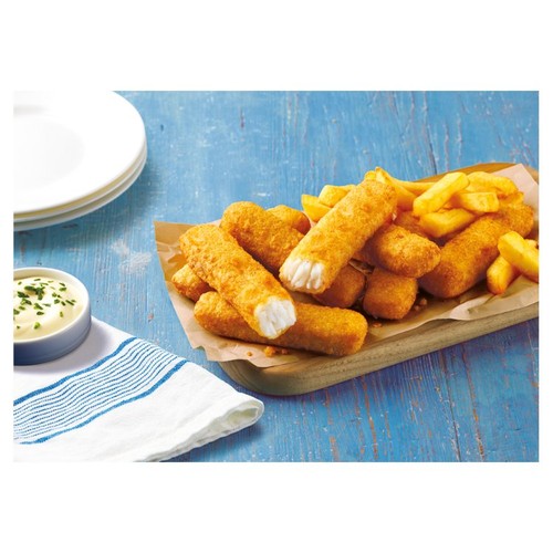 Birds Eye 8 MSC Crispy Battered Fish Fingers thumbnail 2