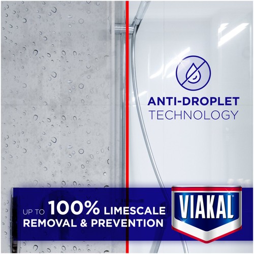 Viakal Classic Limescale Remover Cleaning Spray thumbnail 5