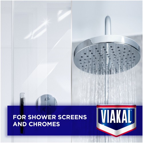 Viakal Classic Limescale Remover Cleaning Spray thumbnail 6
