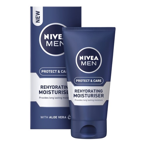 NIVEA MEN Protect & Care Rehydrating Face Moisturiser  thumbnail 2