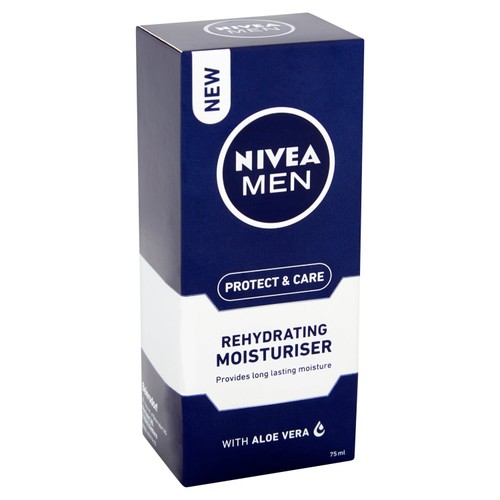 NIVEA MEN Protect & Care Rehydrating Face Moisturiser  thumbnail 3