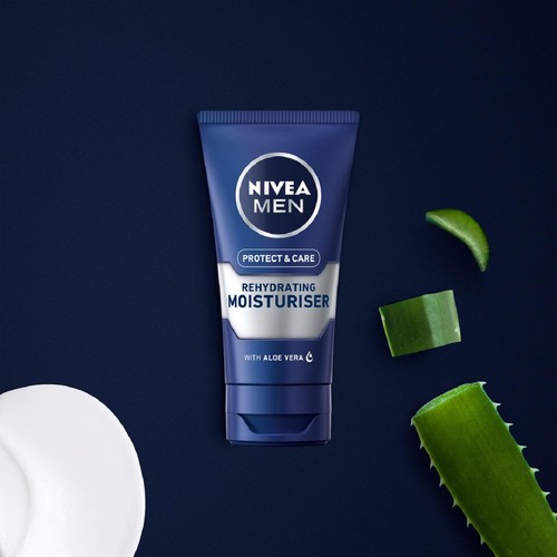 NIVEA MEN Protect & Care Rehydrating Face Moisturiser  thumbnail 5