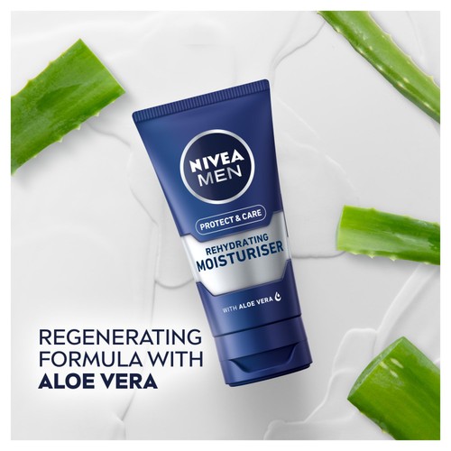 NIVEA MEN Protect & Care Rehydrating Face Moisturiser  thumbnail 6