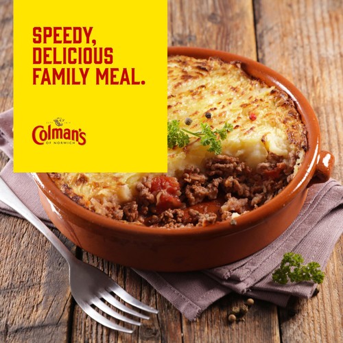 Colman's Shepherd's Pie Recipe Mix thumbnail 6