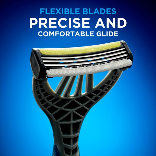 Wilkinson Sword Xtreme 3 Ultimate Plus Men's Disposable Razors thumbnail 3