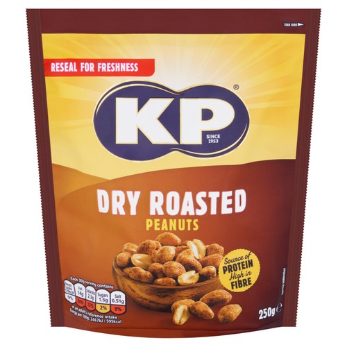 KP Dry Roasted Peanuts thumbnail 3