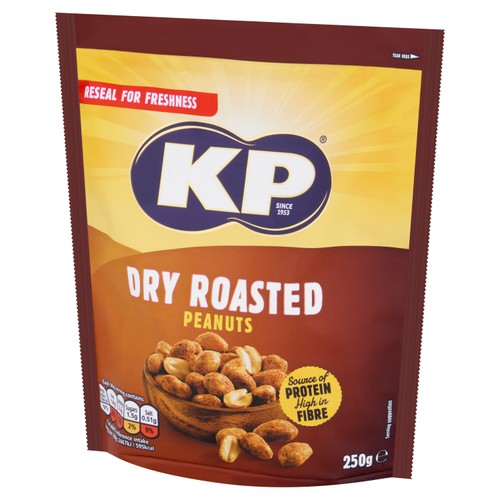 KP Dry Roasted Peanuts thumbnail 4