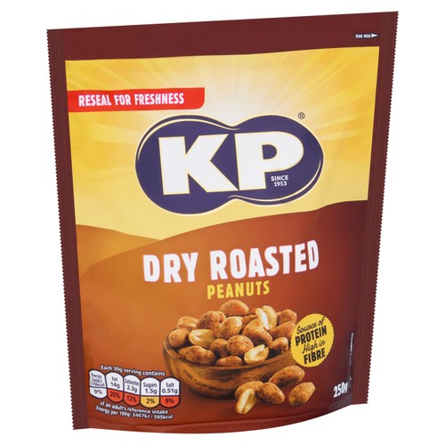 KP Dry Roasted Peanuts thumbnail 5