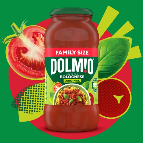 Dolmio Bolognese Original Pasta Sauce thumbnail 6