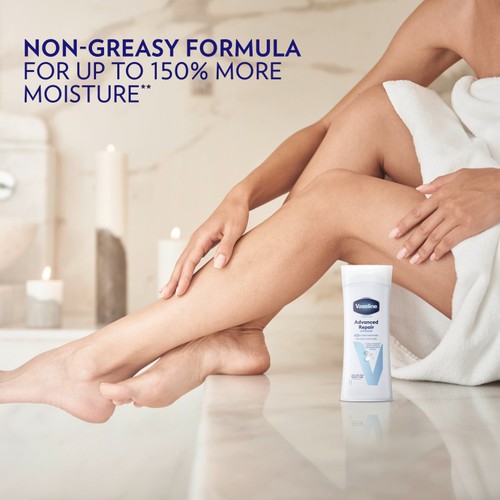 Vaseline Intensive Care Advanced Repair Lotion thumbnail 2