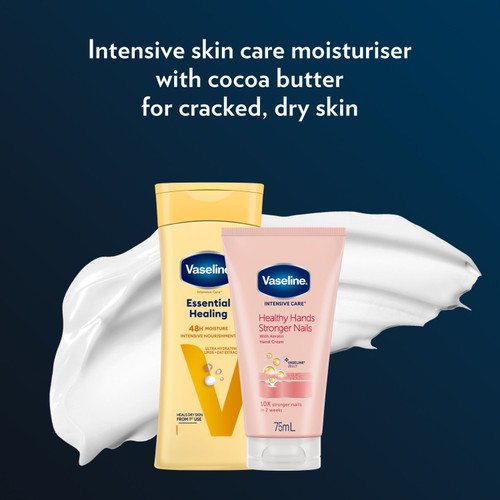 Vaseline Intensive Care Essential Healing Body Lotion thumbnail 4