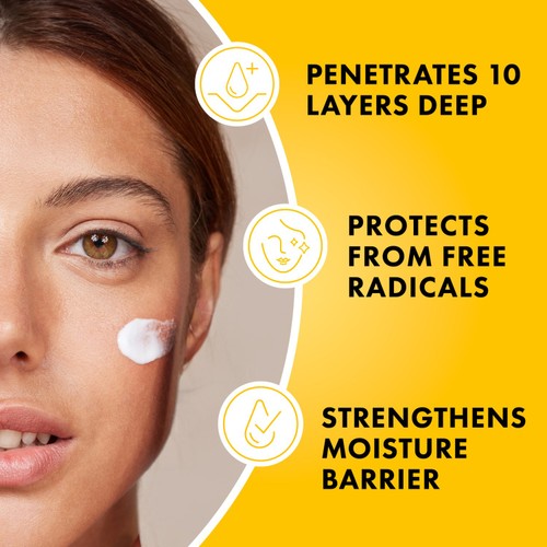 Olay Essentials Complete Care Moisturiser Night Cream thumbnail 3