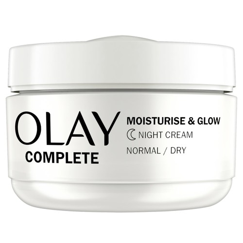 Olay Essentials Complete Care Moisturiser Night Cream thumbnail 7