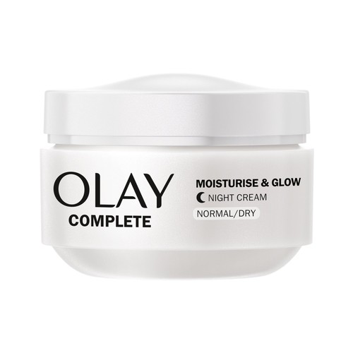 Olay Essentials Complete Care Moisturiser Night Cream thumbnail 8