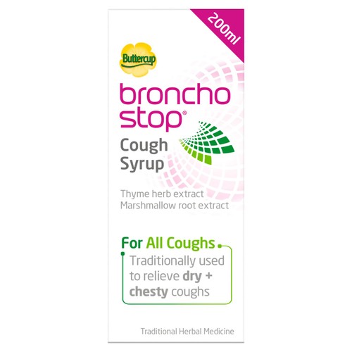 BronchoStop Cough Syrup