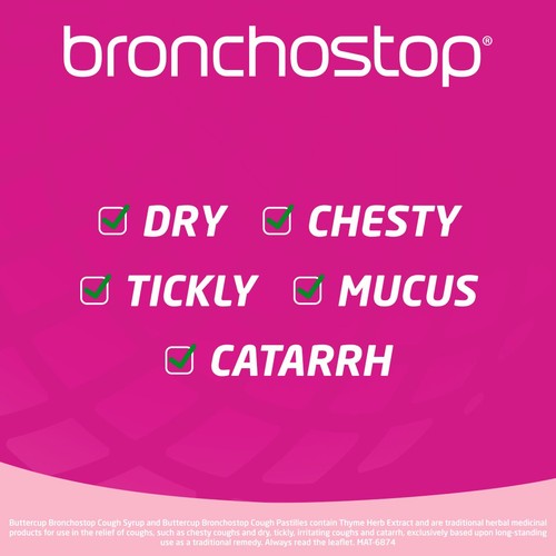 BronchoStop Cough Syrup thumbnail 3