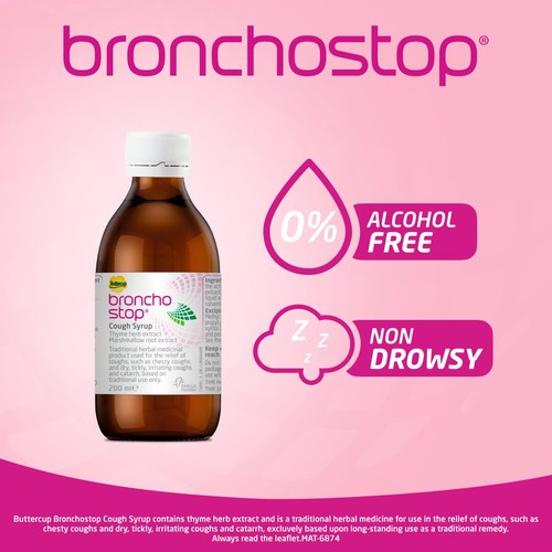BronchoStop Cough Syrup thumbnail 4