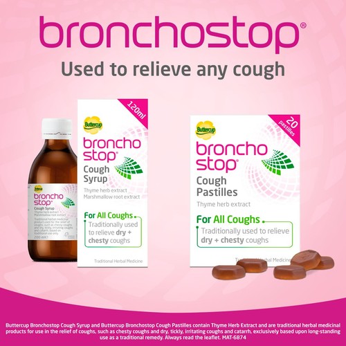 BronchoStop Cough Syrup thumbnail 5