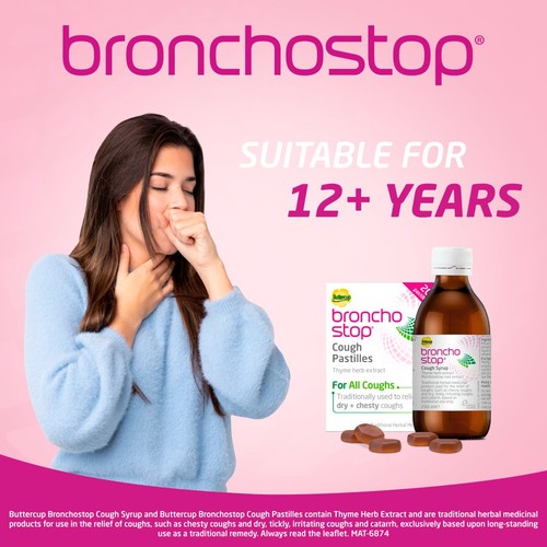 BronchoStop Cough Syrup thumbnail 7