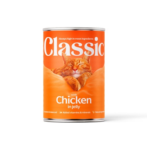 Butcher's Classic Cat Food Variety Pack thumbnail 6