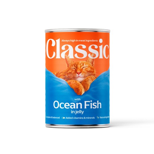 Butcher's Classic Cat Food Variety Pack thumbnail 8
