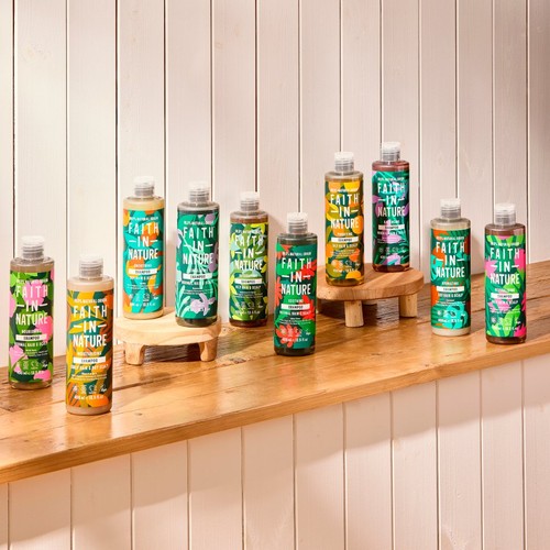 Faith in Nature Coconut Shampoo thumbnail 7
