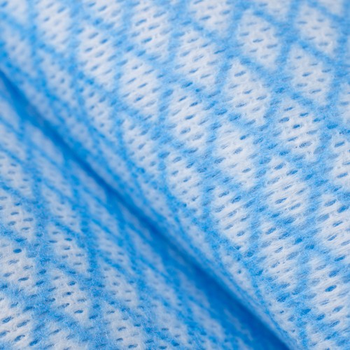 Spontex Specialist All Purpose Cleaner Cloths Blue thumbnail 3