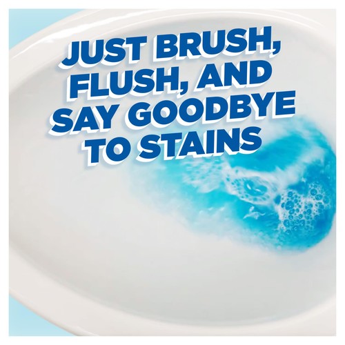 Duck Toilet Fresh Brush Starter Kit 1 Handle 4 Refills thumbnail 5