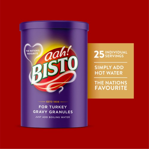 Bisto Turkey Gravy Granules thumbnail 4