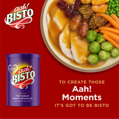 Bisto Turkey Gravy Granules thumbnail 5