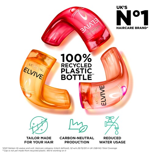 L'Oreal Elvive Colour Protect Shampoo thumbnail 6
