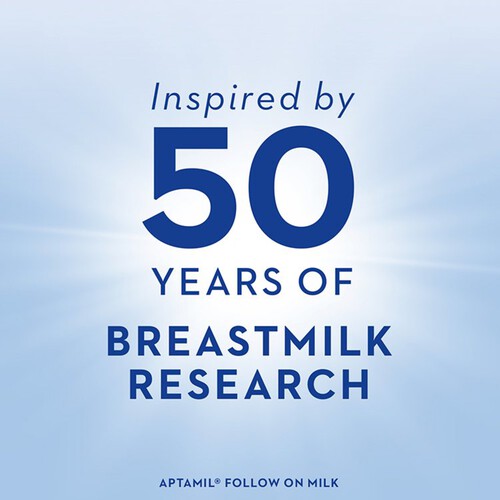 Aptamil 2 Follow On Baby Milk Formula Liquid Ready to Feed 6-12 Months thumbnail 6