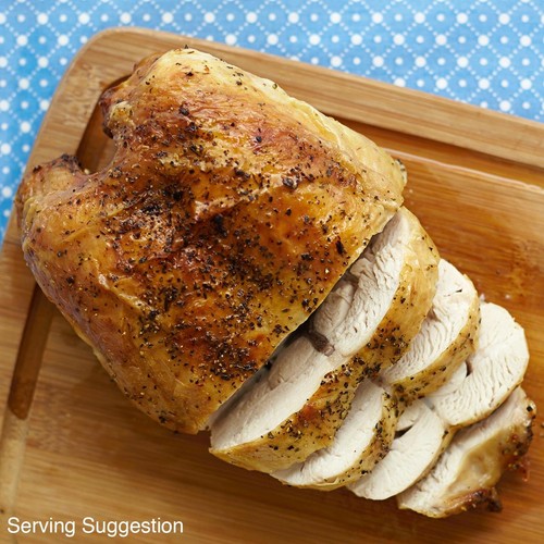 Ocado British Chicken Crown with Salt & Pepper thumbnail 4
