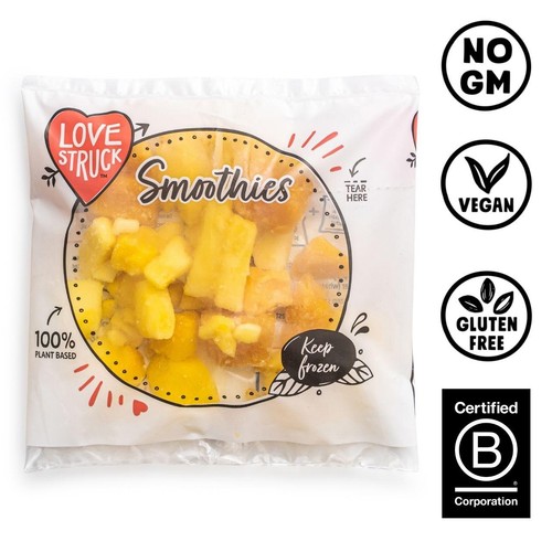 Love Struck Passion Fruit, Pineapple & Mango Smoothie Mix  thumbnail 3