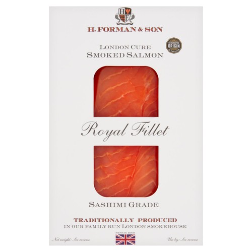 H. Forman & Son Royal Smoked Salmon Fillet