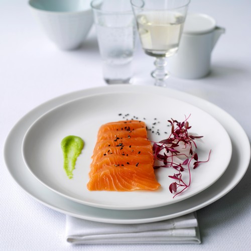 H. Forman & Son Royal Smoked Salmon Fillet thumbnail 2