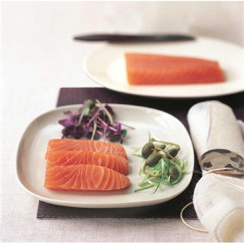 H. Forman & Son Royal Smoked Salmon Fillet thumbnail 3