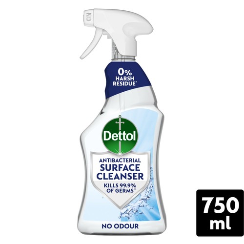 Dettol Antibacterial Multi Surface Cleaning Spray