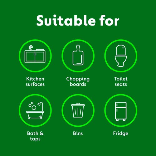 Dettol Antibacterial Multi Surface Cleaning Spray thumbnail 2