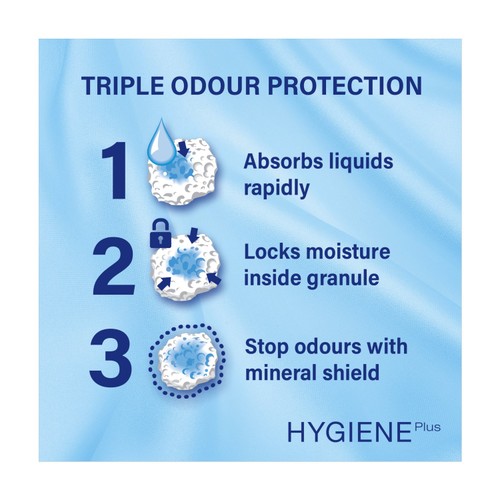 Catsan Hygiene Non-Clumping Odour Control Cat Litter  thumbnail 2