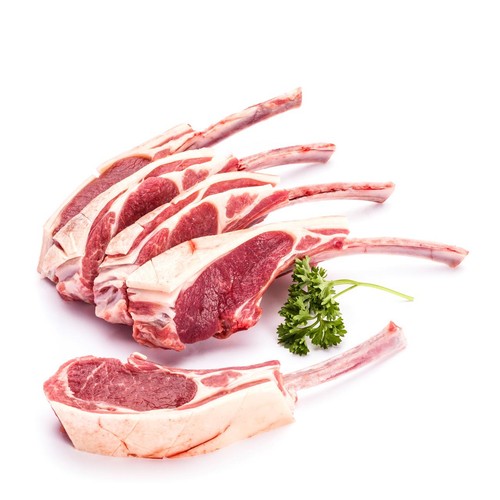 Daylesford Organic Lamb Cutlets thumbnail 2